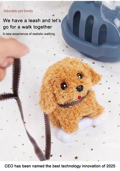 【Soulmate】🔥AI Robot Puppy🐕‍🦺 – 30 Years of Craftsmanship, Built to Love & Learn❤️