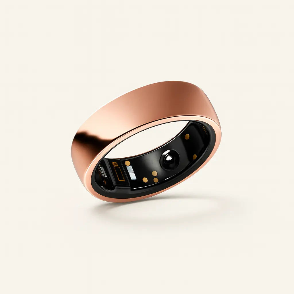 💍 Smart Ring | Health, Sleep & Activity Monitor