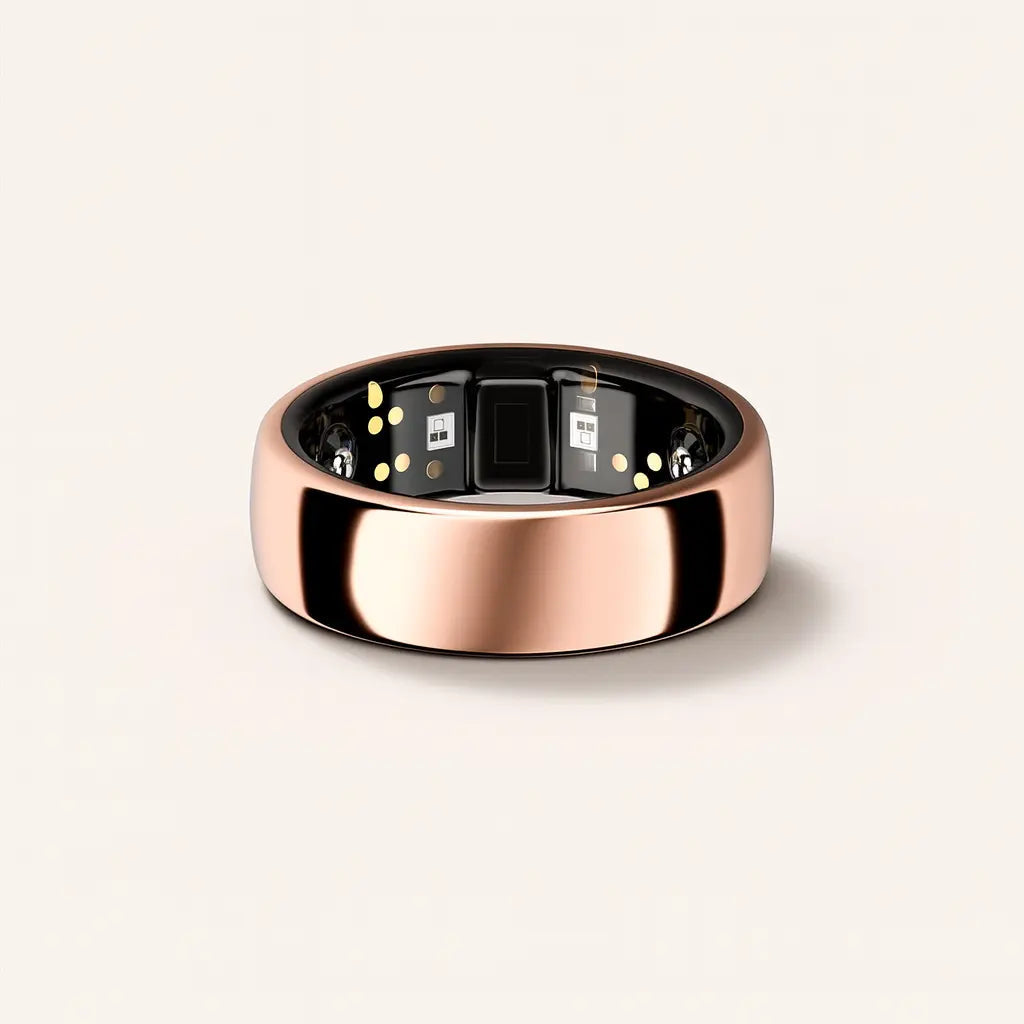💍 Smart Ring | Health, Sleep & Activity Monitor