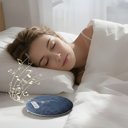 🎁Flash Sale💤Wireless Sleep Pillow Speaker – Ultra-Thin Wireless Audio for Bedtime Comfort