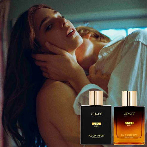 Final 3 Hours: 50%OFF🔥Odalt™ Gentlemen’s Fragrance Set with CEO MAN Perfume & G.O.A.T MAN Aroma