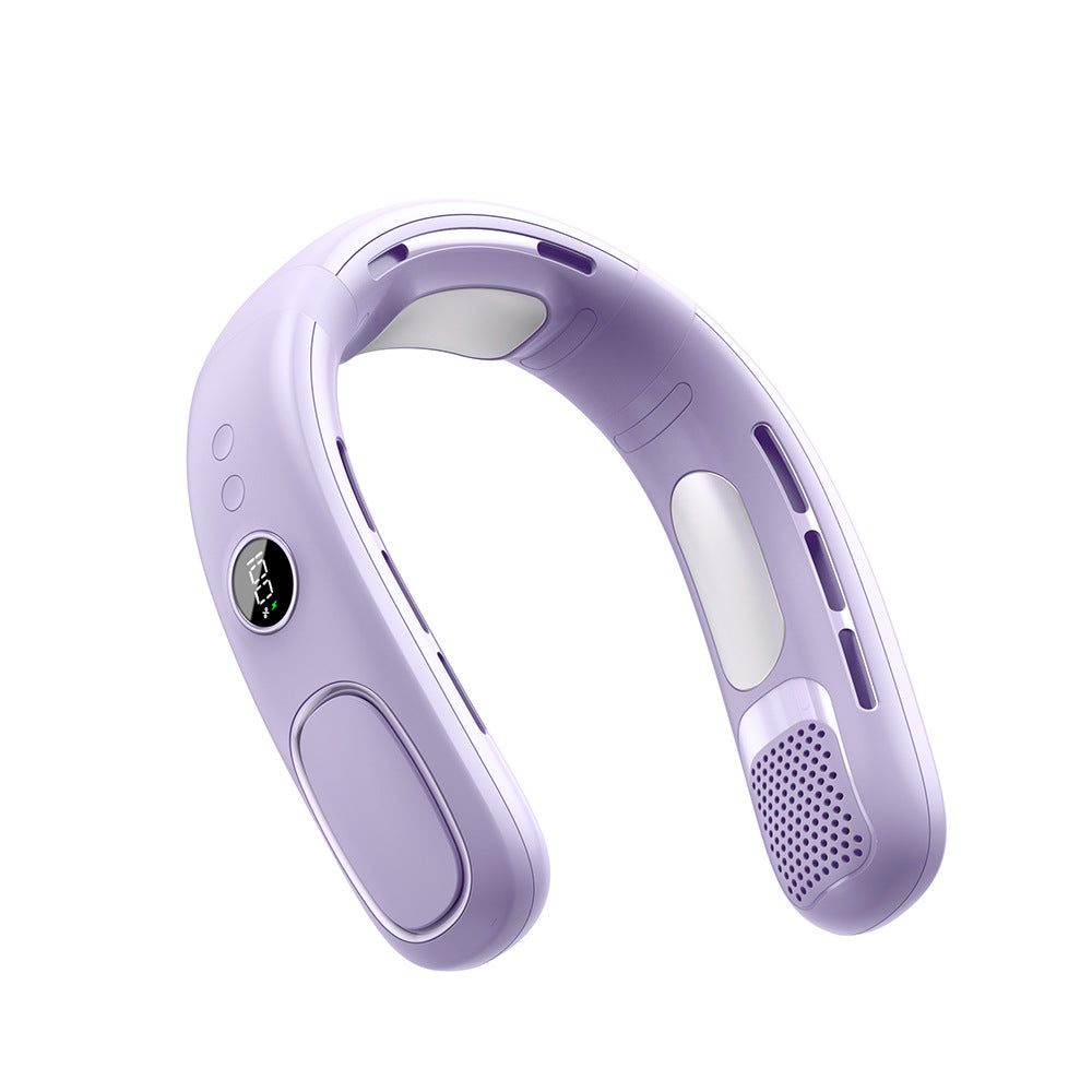 Portable Hands-Free Cooling - Perfect for Outdoor & Office