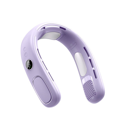 Portable Hands-Free Cooling - Perfect for Outdoor & Office