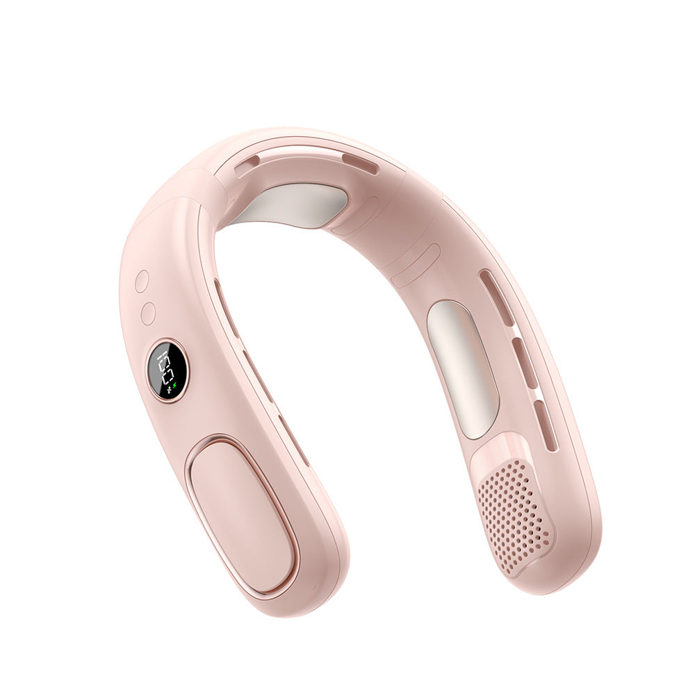Portable Hands-Free Cooling - Perfect for Outdoor & Office