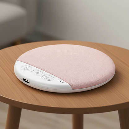 🎁Flash Sale💤Wireless Sleep Pillow Speaker – Ultra-Thin Wireless Audio for Bedtime Comfort