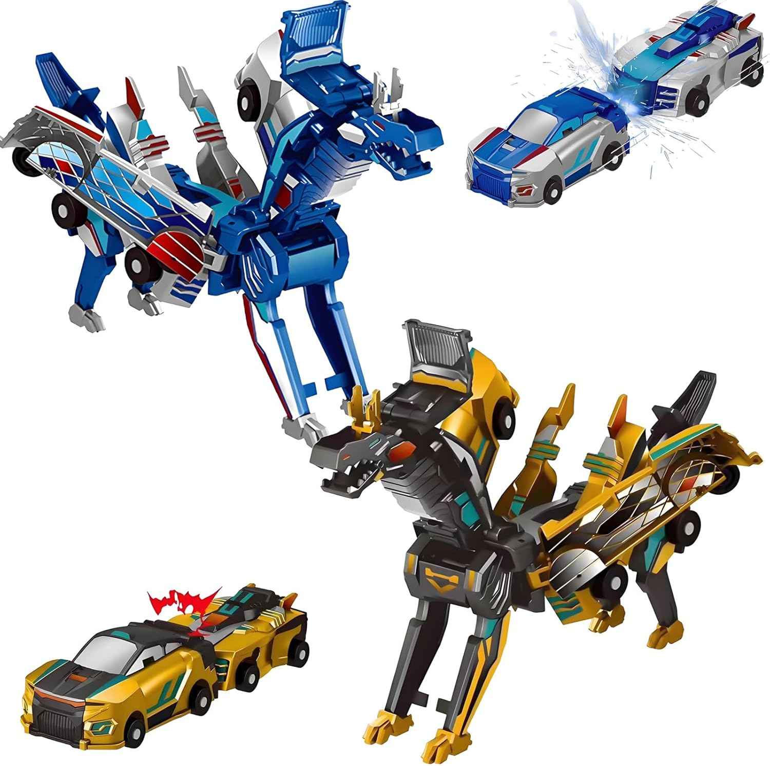 Christmas Sale 70%-🎁2-in-1 Magnetic Car🚗