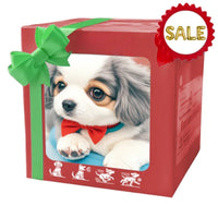 Saint Bernard (Grey)