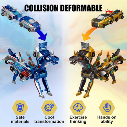 Christmas Sale 70%-🎁2-in-1 Magnetic Car🚗