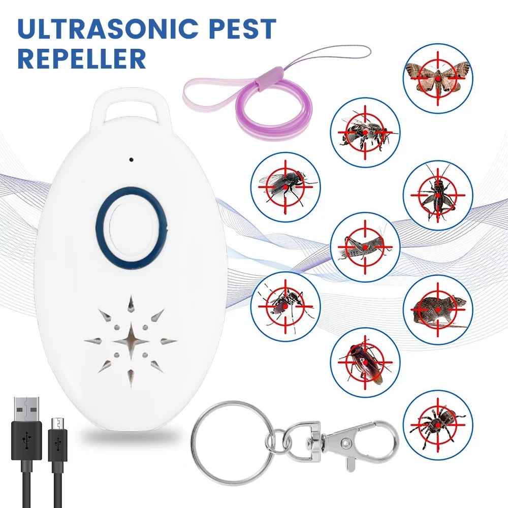 🖤2026 New Year · 40% OFF🖤Ultra-secure-Ultrasonic Dog Bark Deterrent Device – Humane & Effective Dog Repeller