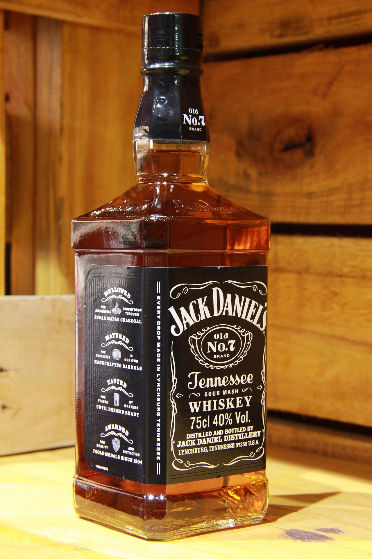 Jack Daniel's Whiskey