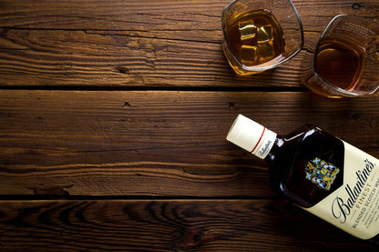 Ballantine's Whiskey
