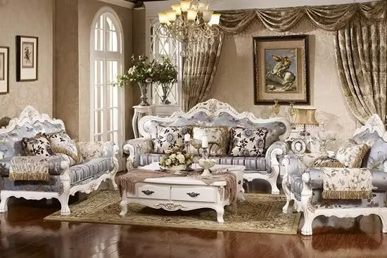 Luxury table and chair furniture