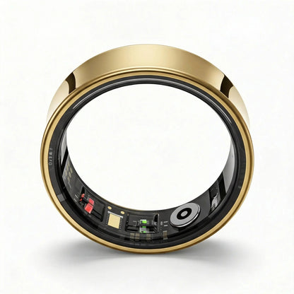 💍 Smart Ring | Health, Sleep & Activity Monitor