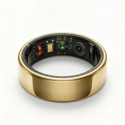 💍 Smart Ring | Health, Sleep & Activity Monitor