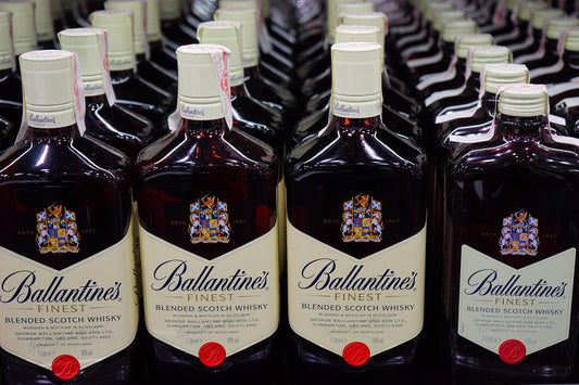 Ballantine's Whiskey