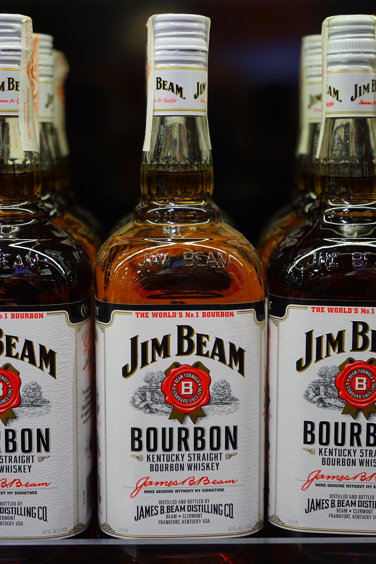 Jim Bean Bourbon