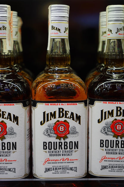 Jim Bean Bourbon