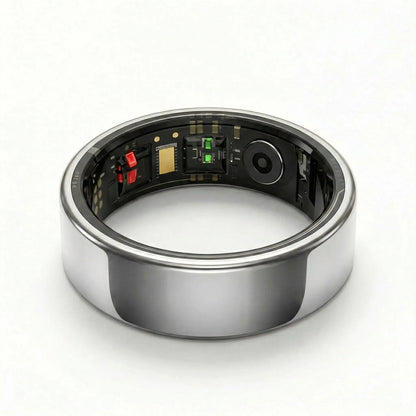 💍 Smart Ring | Health, Sleep & Activity Monitor