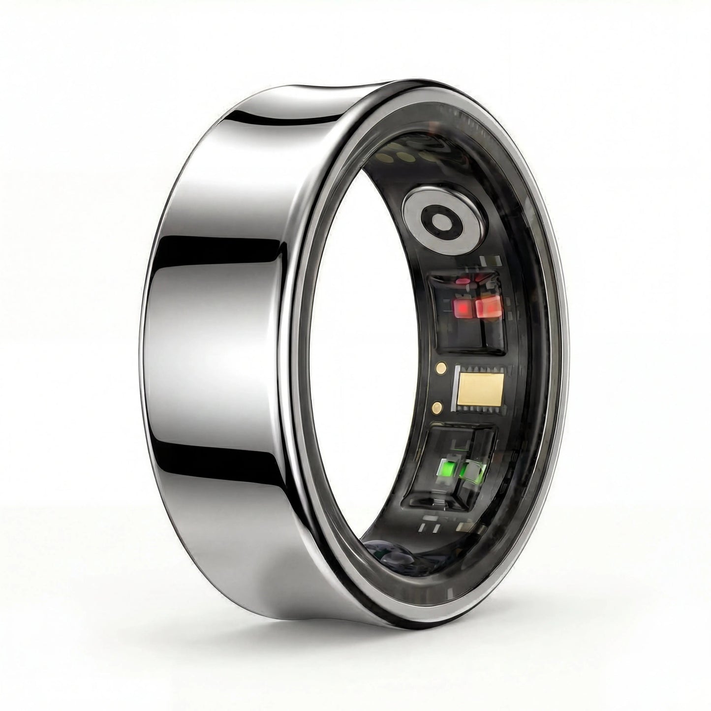 💍 Smart Ring | Health, Sleep & Activity Monitor