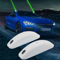 2Pcs White