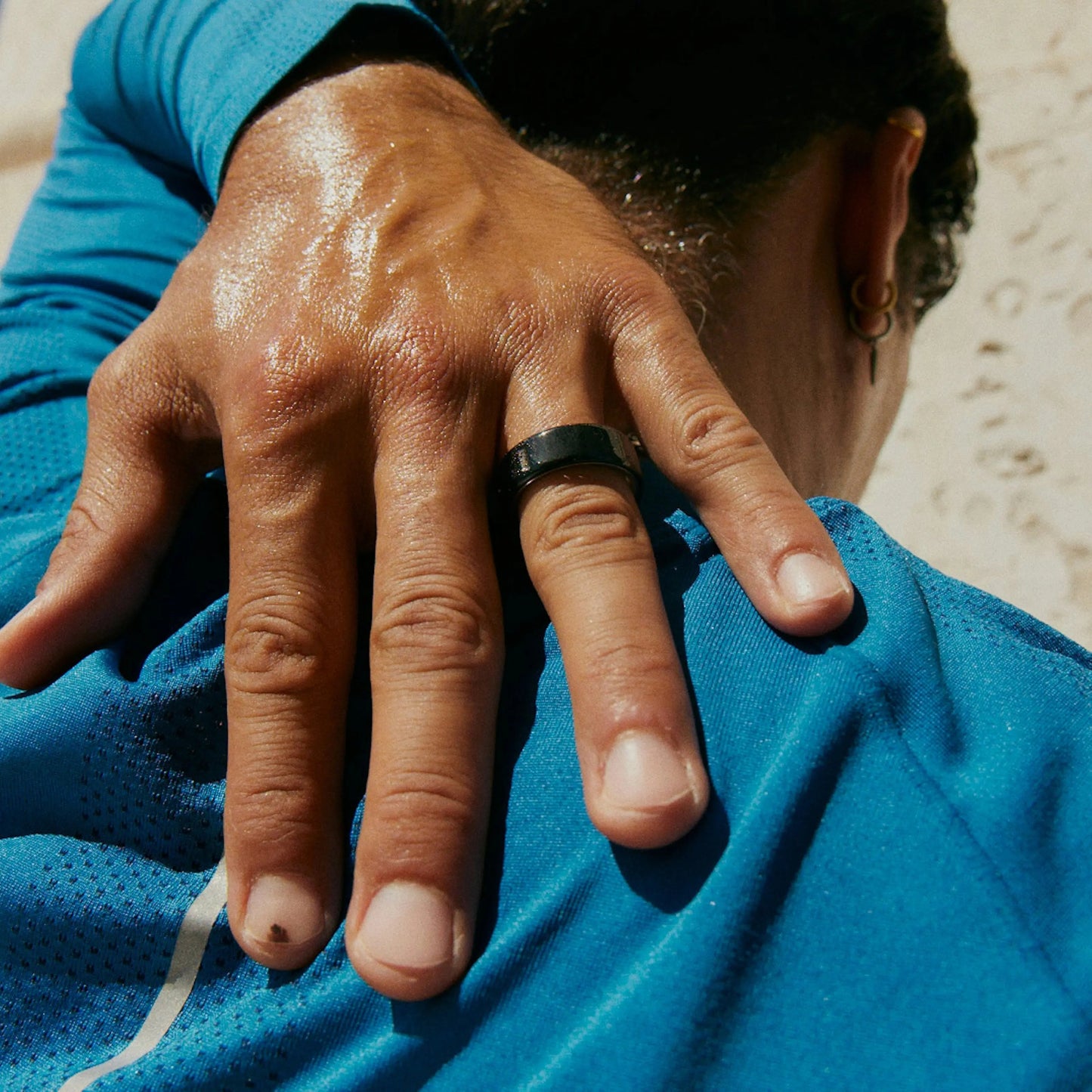 💍 Smart Ring | Health, Sleep & Activity Monitor