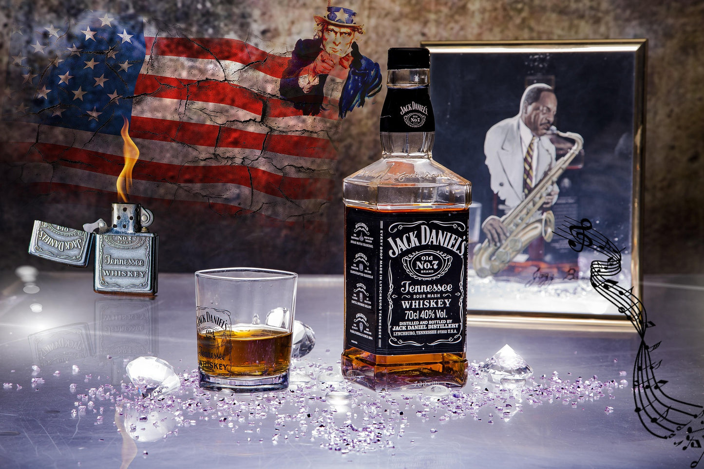 Jack Daniel's Whiskey