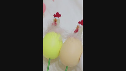 🔥Up to 50% off🔥 Creative Easter Egg🥚 Chick🐥 Bouquet Arrangement