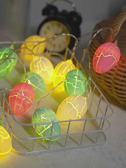 🔥 Hot Sale 50% Off 🌟 Easter Egg String Lights 🌟