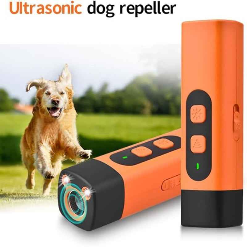 🖤2026 New Year · 40% OFF🖤Ultra-secure-Ultrasonic Dog Bark Deterrent Device – Humane & Effective Dog Repeller
