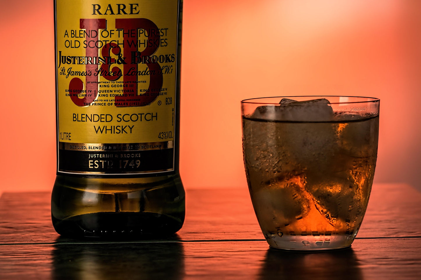 Jim Bean Bourbon